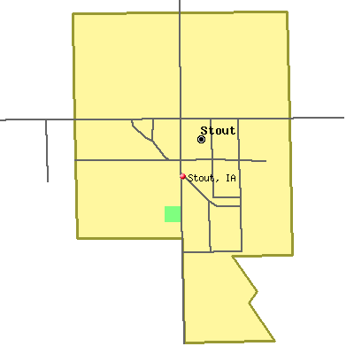 Stout map