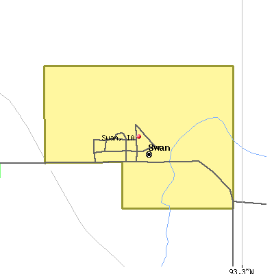 Swan map