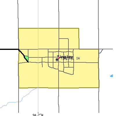 Tingley map
