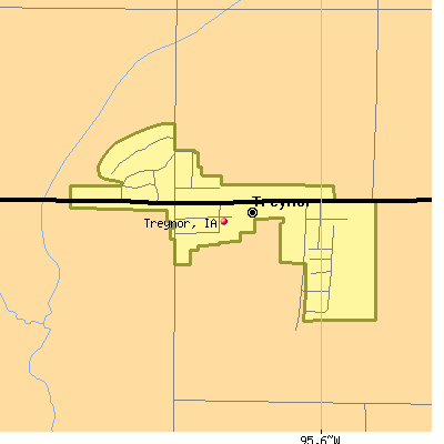 Treynor map