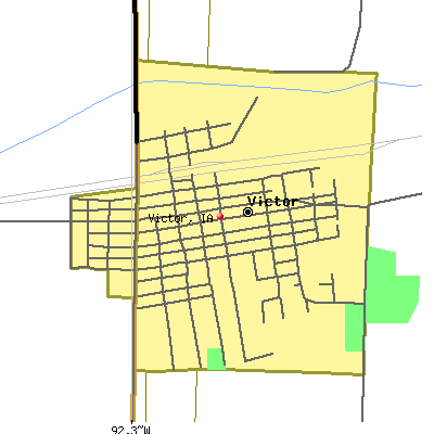 Victor map