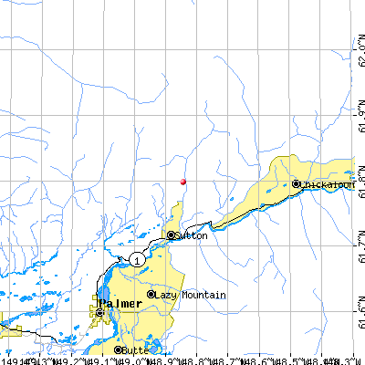Sutton-Alpine map