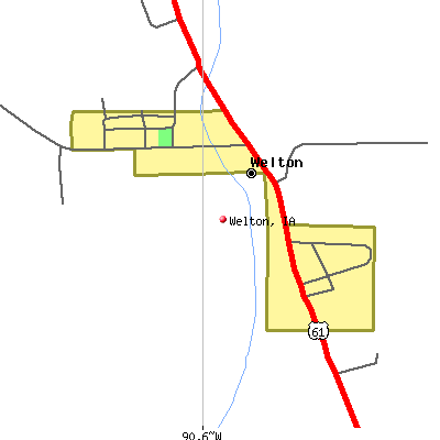 Welton map