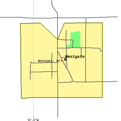 Westgate map