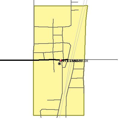 Williamson map