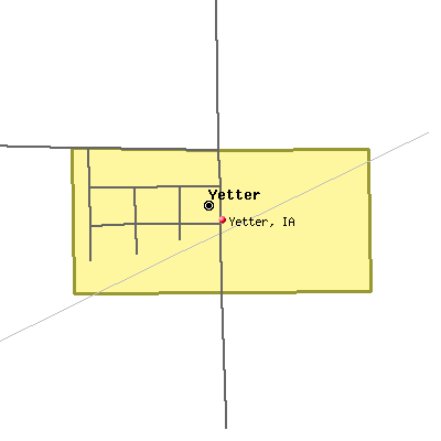 Yetter map