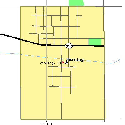Zearing map