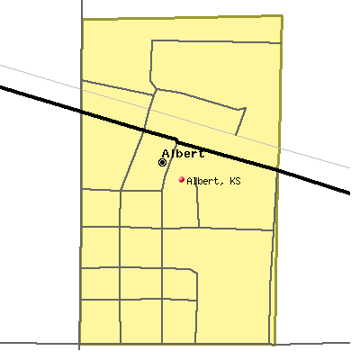 Albert map