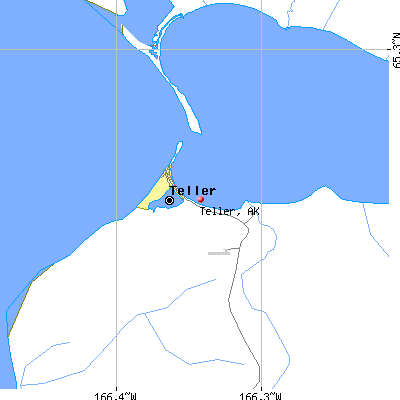 Teller map