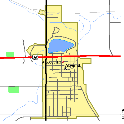 Atwood map
