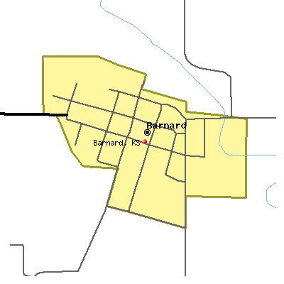 Barnard map