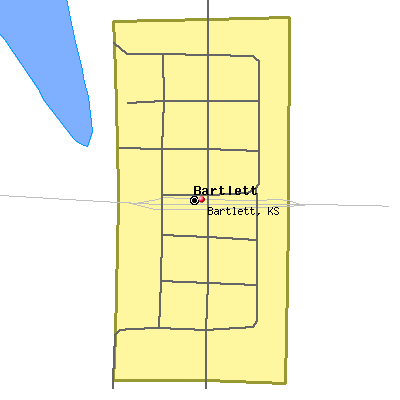 Bartlett map
