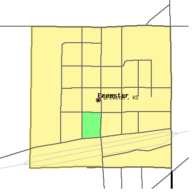 Brewster map