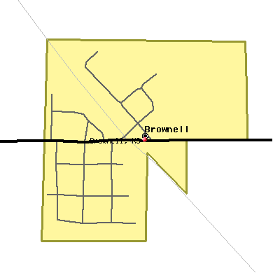Brownell map