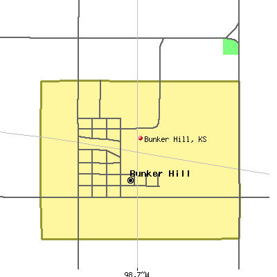 Bunker Hill map
