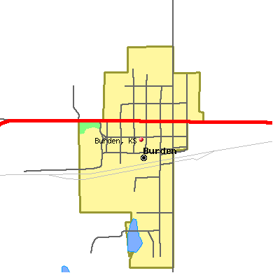 Burden map