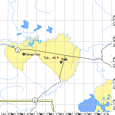 Tok map