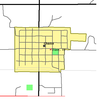 Chase map