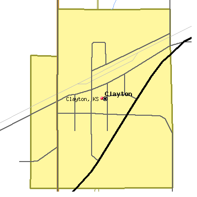 Clayton map