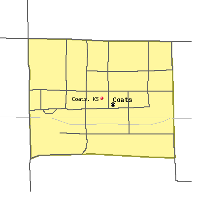 Coats map