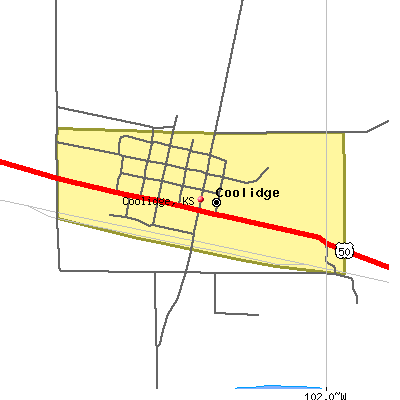 Coolidge map