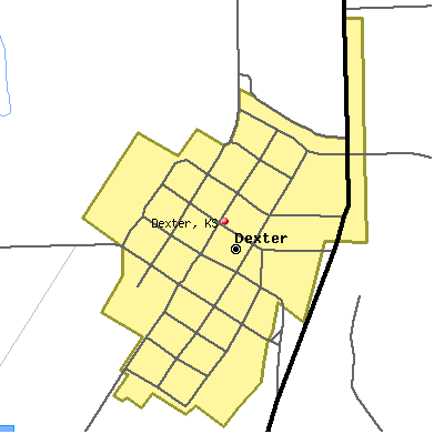 Dexter map