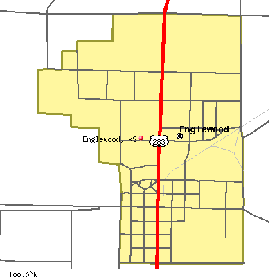 Englewood map