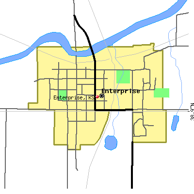 Enterprise map