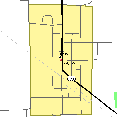 Ford map