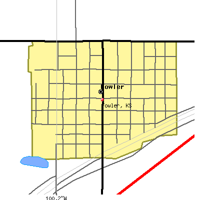 Fowler map