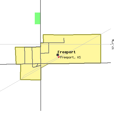 Freeport map
