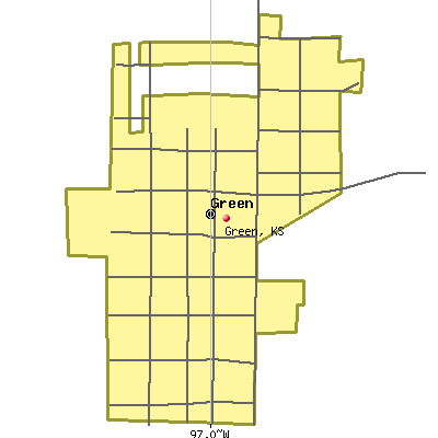Green map