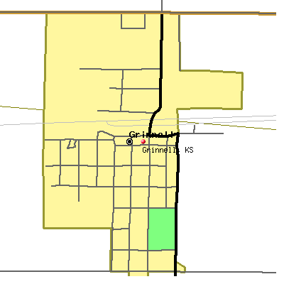 Grinnell map