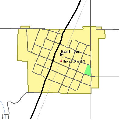 Hamilton map