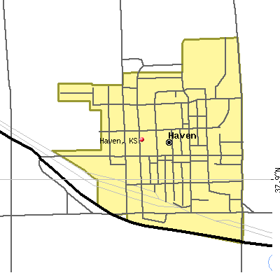 Haven map