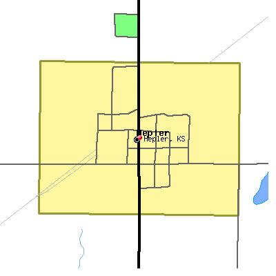 Hepler map