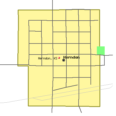 Herndon map