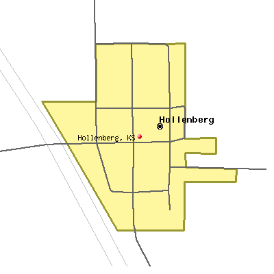 Hollenberg map