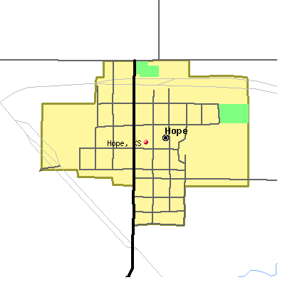 Hope map