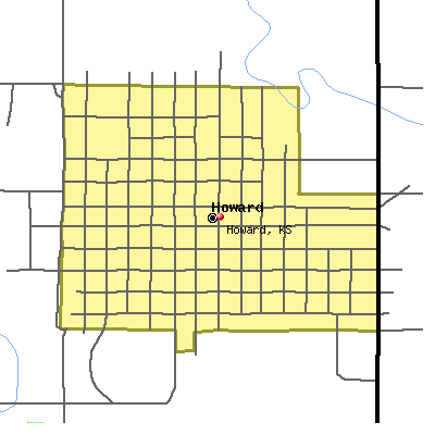 Howard map
