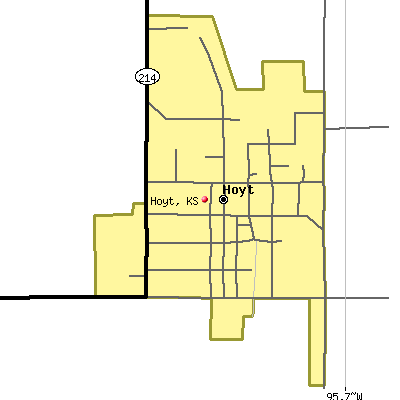 Hoyt map