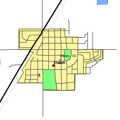 Inman map