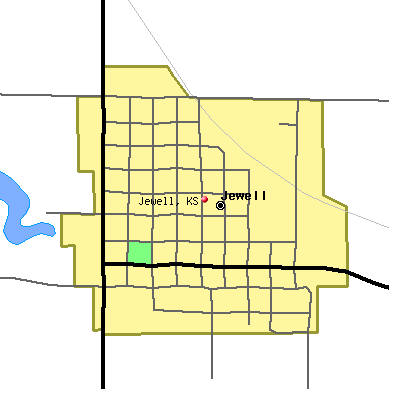 Jewell map