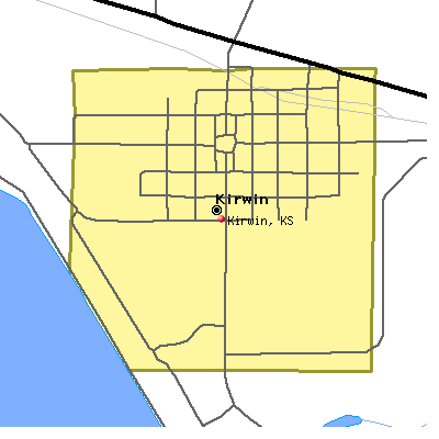 Kirwin map