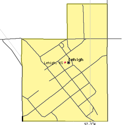 Lehigh map