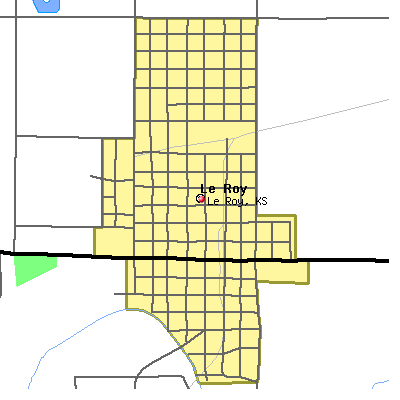 Le Roy map