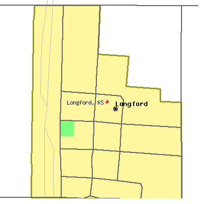Longford map
