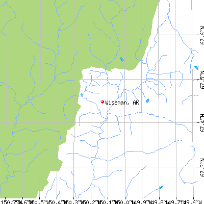Wiseman map