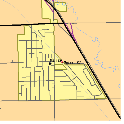 Maize map