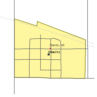 Olmitz map